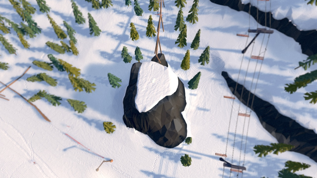 Image du jeu Grand Mountain sur iOS 